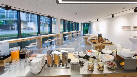 The Flag Zürich Отели в г. Цюрих