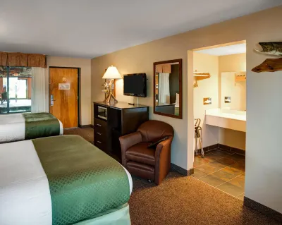 Quality Inn Ashland - Lake Superior Hotels in Barksdale