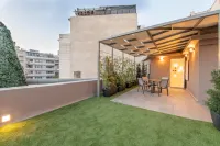 Acropolis Stay Hôtels à : 