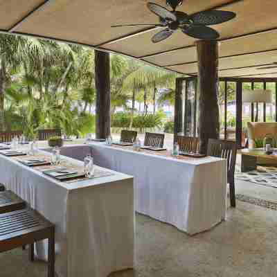 The Tides Riviera Maya Dining/Meeting Rooms