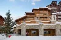 CGH Résidences & Spas la Ferme du Val Claret