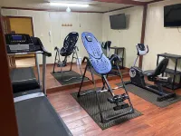 Rose City Inn & Suites - Gym