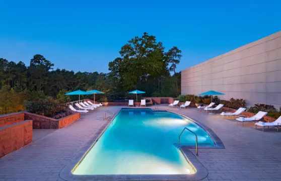 伍德蘭斯航道萬豪酒店及會議中心