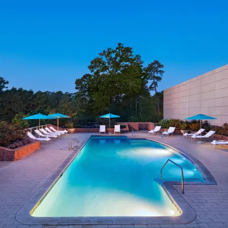 The Woodlands Waterway Marriott Hotel & Convention Center