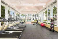 Blue Flamingo Resort Key West - gimnasio
