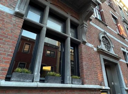 Le Cygne d'Argent: Hôtel Restaurant