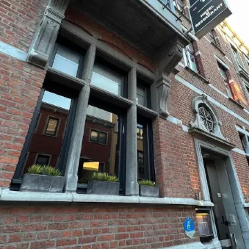 Hotel le Cygne d'Argent