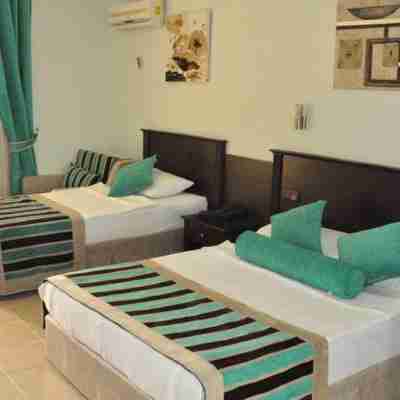 Kleopatra Royal Palm Hotel Rooms