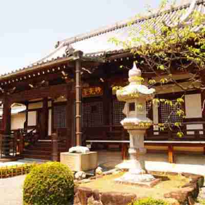 關西國際機場溫泉花園皇宮飯店 Hotel Exterior