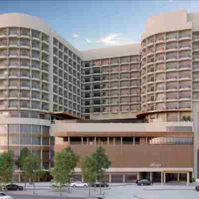 Fairmont Rio de Janeiro Copacabana Hotel Exterior