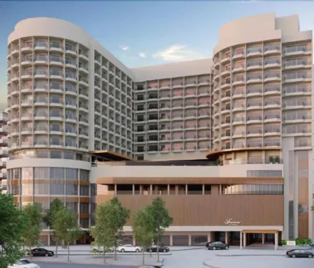 Fairmont Rio de Janeiro Copacabana Отели рядом с достопримечательностью «Fundacao Planetario da Cidade do Rio de Janeiro & Museu do Universo»