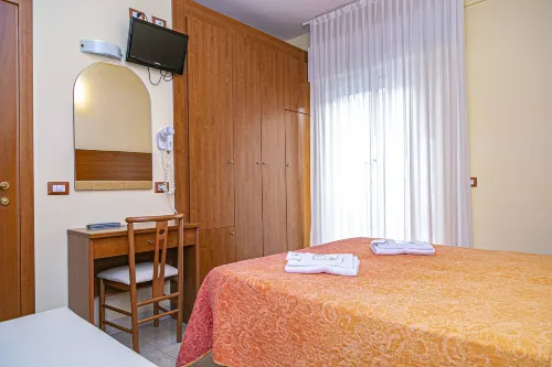 Hotel Ambasciatori - Bianchi Hotels - parking