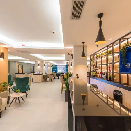 Impulso Hotel by Mellow Mood Hotels Отели рядом со станцией Восточная (Восточная) железнодорожная станция