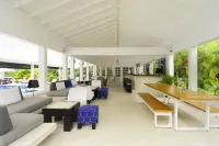 Montpelier Nevis Hotels in Cliftons