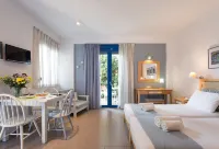 Anna Plakias Apartments Các khách sạn ở Foinikas