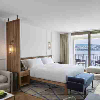 Alex Lake Zürich - Lifestyle Hotel and Suites Rooms