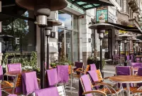 Elite Plaza Hotel Malmö - petit déjeuner