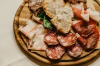 B&B Casa di campagna in toscana - servizio colazione