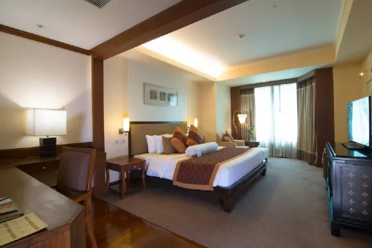 ห้องเอ็กเซ็กคิวทีฟสวีท