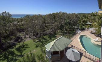 Anchorage on Straddie