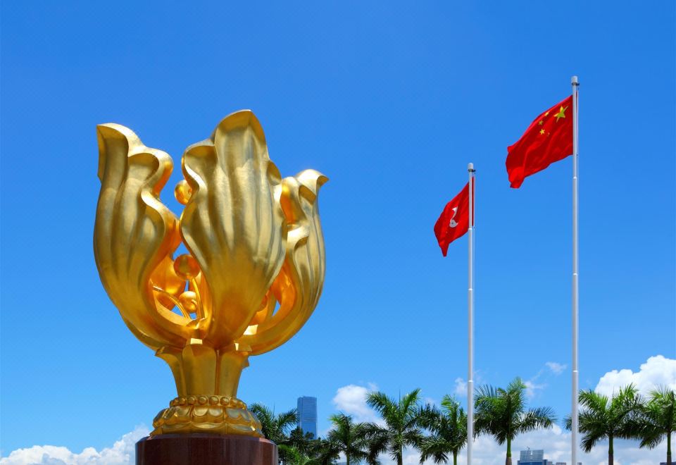 아이클럽 셩완 호텔 룸