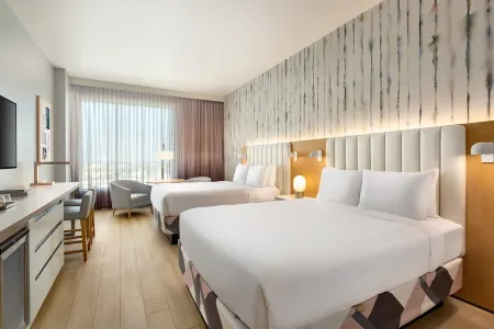 더 비브 호텔, 애너하임, 트리뷰트 포트폴리오 호텔