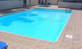 Beautiful Apartment with Pool in Paphos, Cyprus
