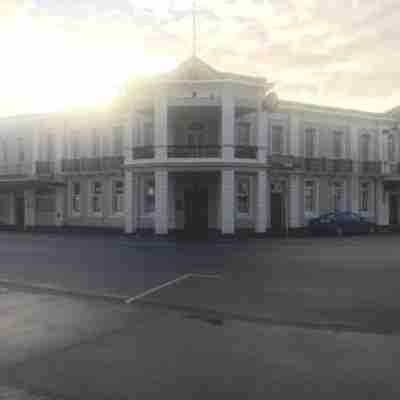 Grand Hotel - Whangarei Hotel Exterior