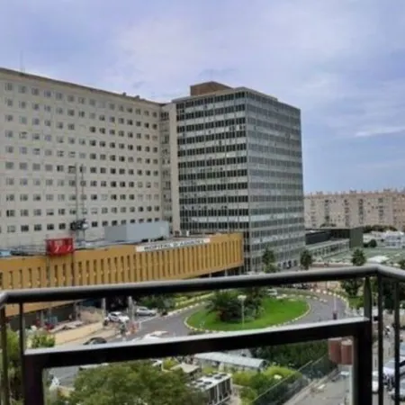 B&B Hotel Marseille Centre la Timone