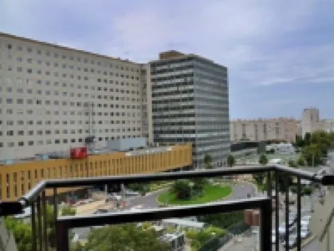 B&B Hotel Marseille Centre la Timone