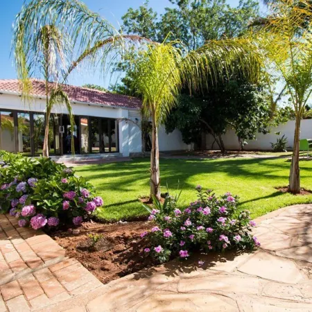 The Shamrock Hotel