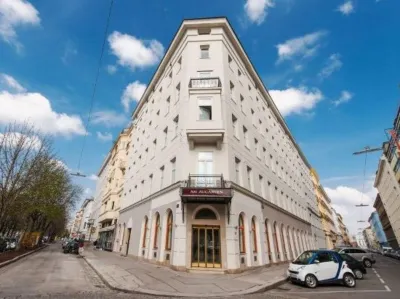 Hotel Babula am Augarten Hotels near Augarten Haupttor