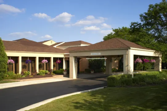 Courtyard Detroit Dearborn