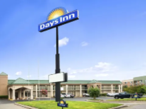 Days Inn by Wyndham Clarksville North Hotels in Clarksville