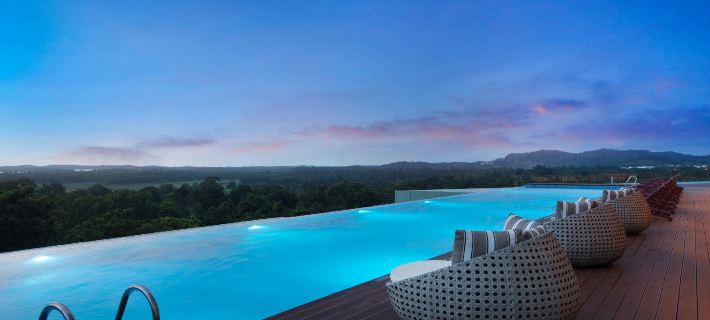 Wyndham Panbil Batam Отели в г. Батам