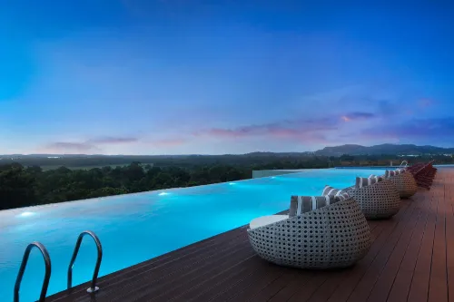 Wyndham Panbil Batam - con encanto