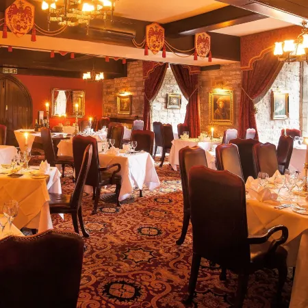 Langley Castle Hotel