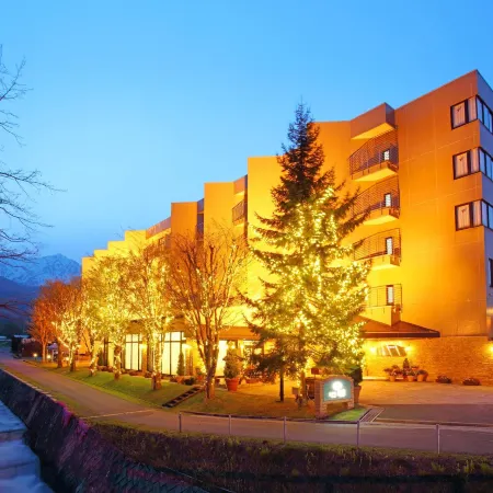 Hotel Hakuba