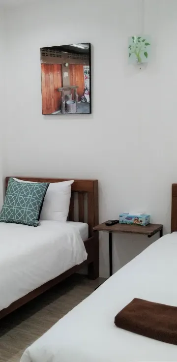 ห้องสแตนดาร์ด เตียงแฝด