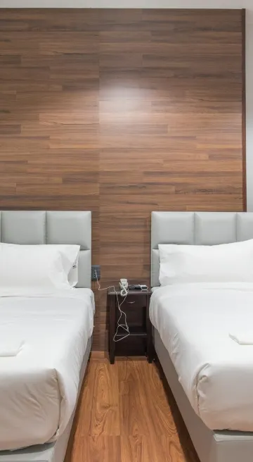 ห้องสแตนดาร์ด เตียงแฝด