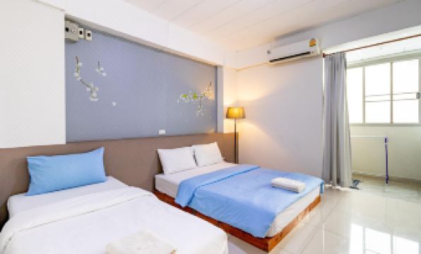 Alanda Hotel & Apartment