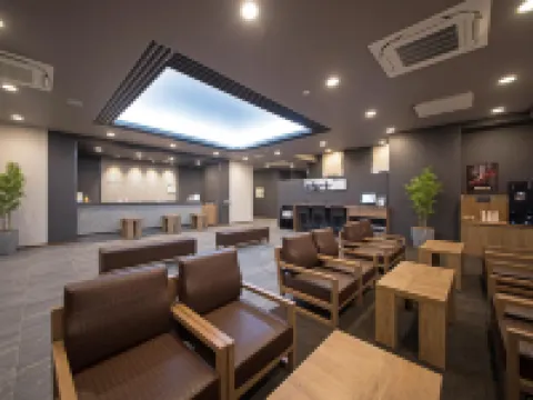 ホテルルートイン浜田駅前 浜田のホテル