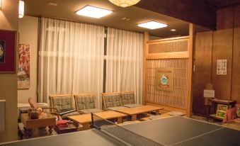 Nozaru Onsen Hostel