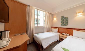 Hotel Bencoolen @ Bencoolen Street