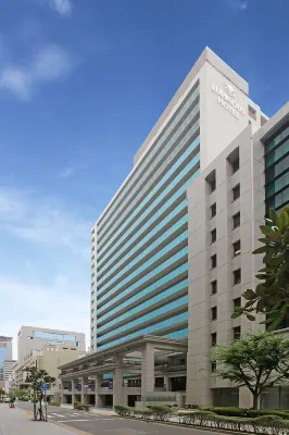 Kobe Luminous Hotel Sannomiya Отели в г. 