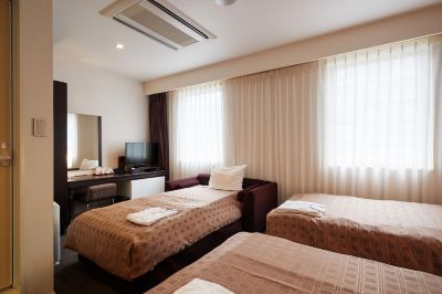 その他 ホテルユクエスタ旭橋の写真