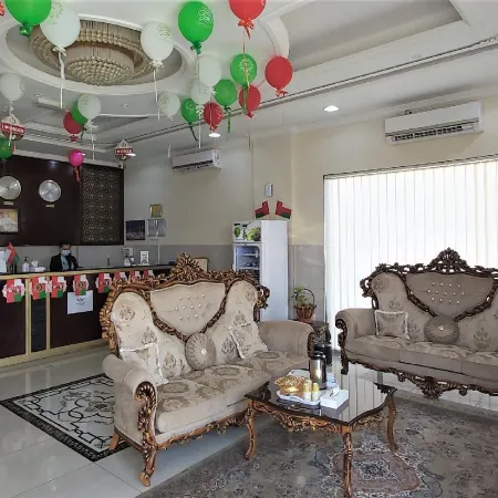 Al Dhiyafa Palace Hotel Apartment