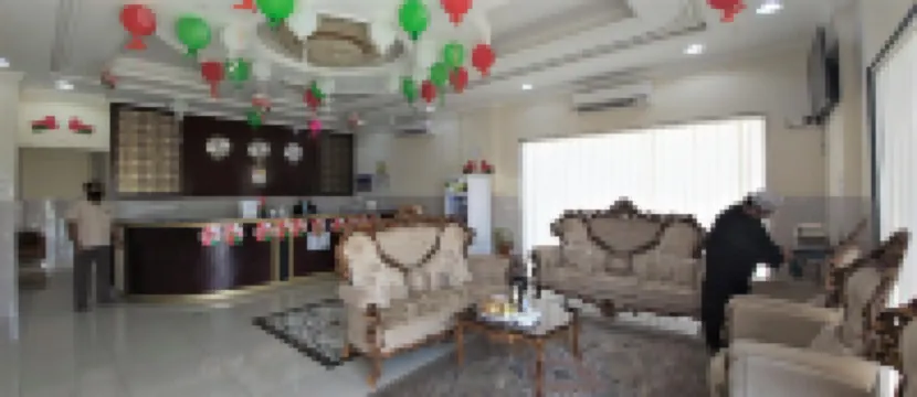 Al Dhiyafa Palace Hotel Apartment