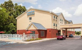 Comfort Inn and Suites - Tuscumbia/Muscle Shoals