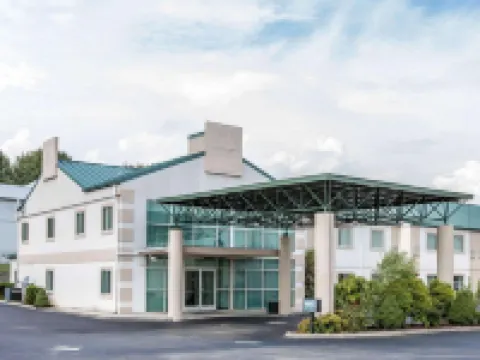 Econo Lodge Morristown West Hotels in Hamblen County